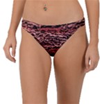 River Roots Band Bikini Bottoms