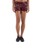 River Roots Yoga Shorts