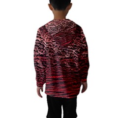 Kids  Hooded Windbreaker 