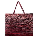 River Roots Zipper Large Tote Bag