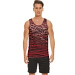 River Roots Men s Wide Collar Tank Top