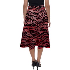 Perfect Length Midi Skirt 