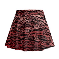 Mini Flare Skirt 