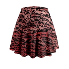 Mini Flare Skirt 