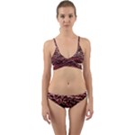 River Roots Wrap Around Bikini Set