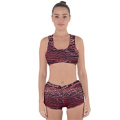 Racerback Boyleg Bikini Set 