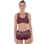 River Roots Racerback Boyleg Bikini Set