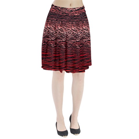 River Roots Pleated Skirt from ArtsNow.com