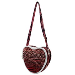 Heart Shoulder Bag 