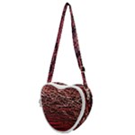 River Roots Heart Shoulder Bag