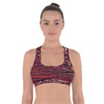 River Roots Cross Back Sports Bra