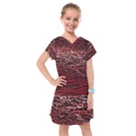 River Roots Kids  Drop Waist Dress