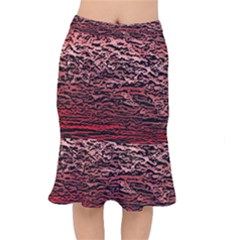 Short Mermaid Skirt 