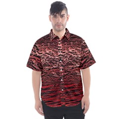 Men s Short Sleeve Shirt 