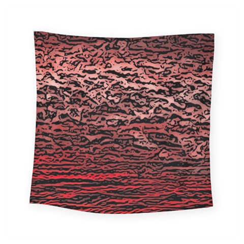 River Roots Square Tapestry (Small) from ArtsNow.com