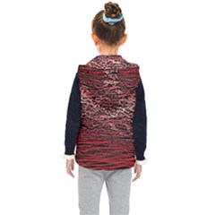 Kids  Hooded Puffer Vest 