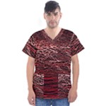 River Roots Men s V-Neck Scrub Top