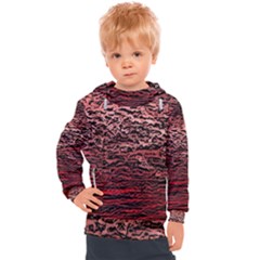 Kids  Hooded Pullover 