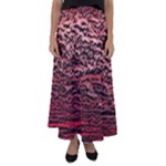 River Roots Flared Maxi Skirt