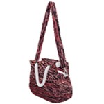 River Roots Rope Handles Shoulder Strap Bag