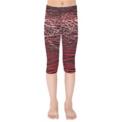 Kids  Capri Leggings  