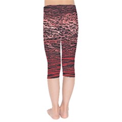 Kids  Capri Leggings  