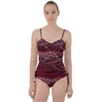 River Roots Sweetheart Tankini Set