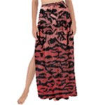 River Roots Maxi Chiffon Tie-Up Sarong