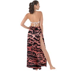 Maxi Chiffon Tie-Up Sarong 