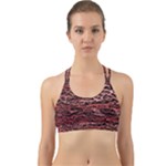 River Roots Back Web Sports Bra