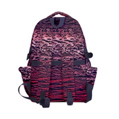 Carry-on Double Buckle Travel Backpack 