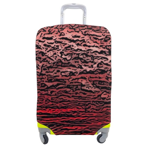 River Roots Luggage Cover (Medium) from ArtsNow.com