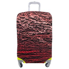 River Roots Luggage Cover (Medium) from ArtsNow.com