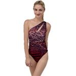 River Roots To One Side Swimsuit