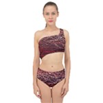 River Roots Spliced Up Two Piece Swimsuit