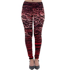 Lightweight Velour Leggings 