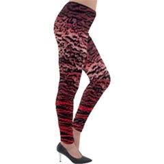 Lightweight Velour Leggings 