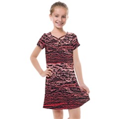 Kids  Cross Web Dress 