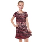 River Roots Kids  Cross Web Dress