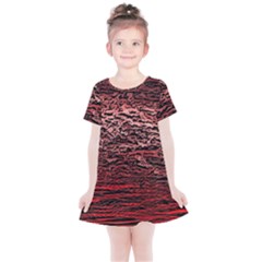 Kids  Simple Cotton Dress 