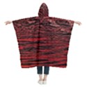 Kids  Hooded Rain Ponchos 