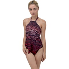 Go with the Flow One Piece Swimsuit 