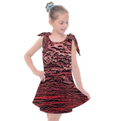 Kids  Tie Up Tunic Dress 