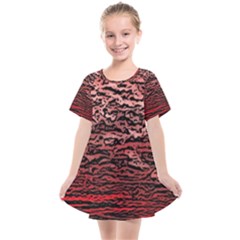 Kids  Smock Dress 