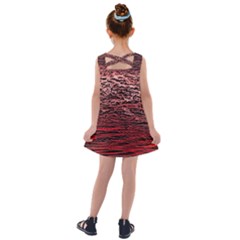 Kids  Cross Back Dress 