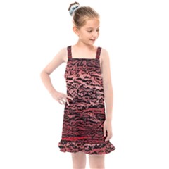 Kids  Overall Dress 