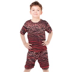 Kids  T-Shirt and Shorts Set 