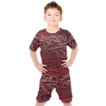 River Roots Kids  T-Shirt and Shorts Set