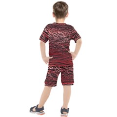 Kids  T-Shirt and Shorts Set 