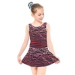 River Roots Kids  Skater Dress Swimsuit